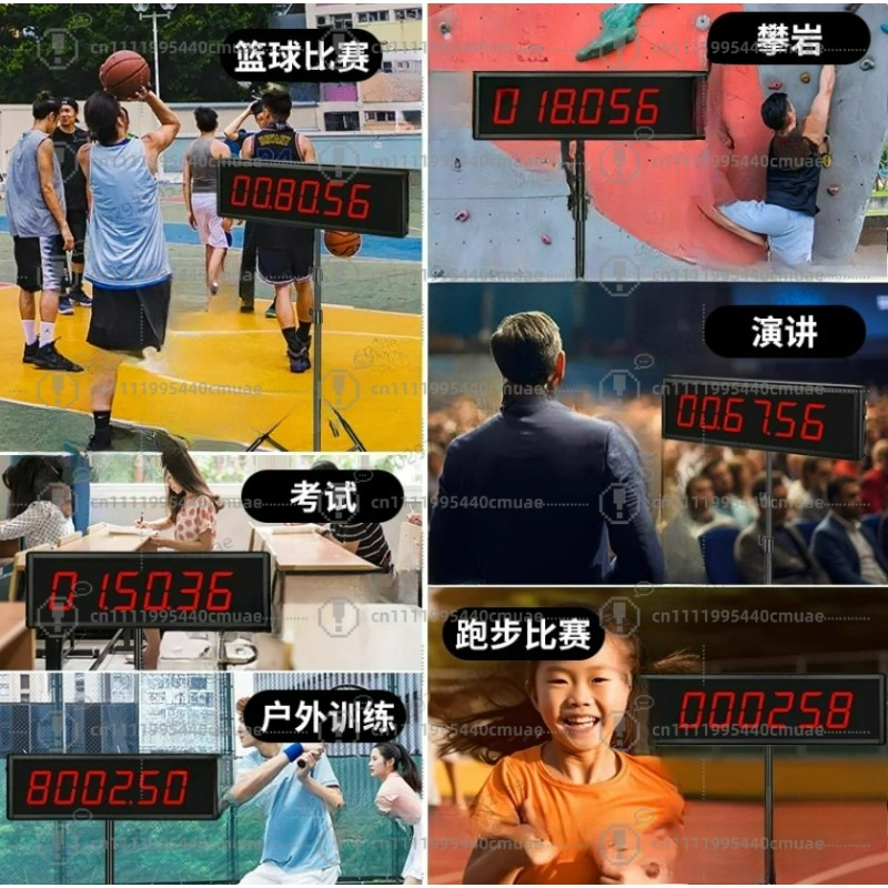 Badminton Scoreboard - Портативное электронное табло для настольного тенниса
