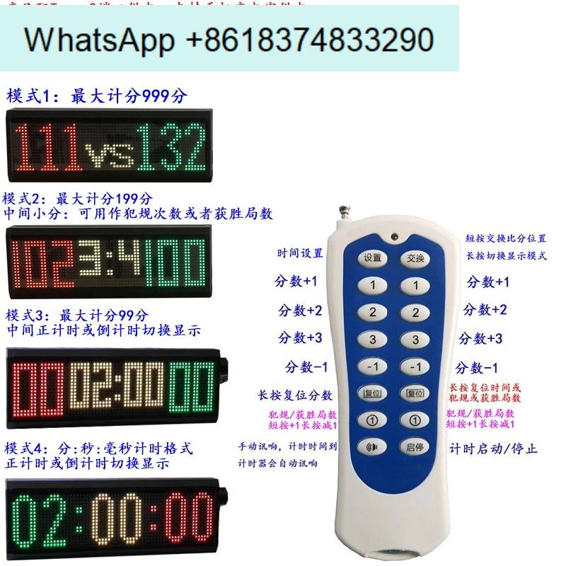 Badminton Scoreboard - Баскетбол, настольный теннис, настольные соревнования по