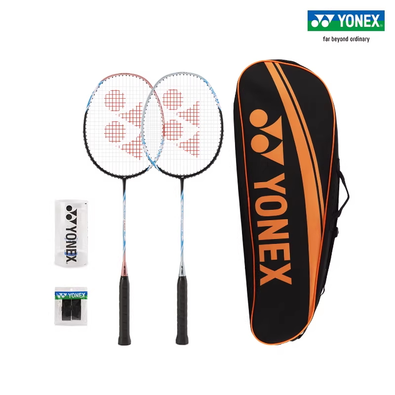 Yonex Racket Carbon - Набор для бадминтона YONEX ARCSABER LIGHT