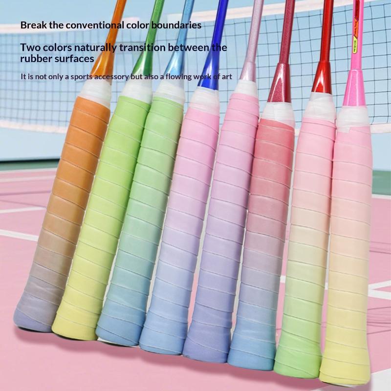 Badminton Player - 10 шт. теннисных овергрипов из ПУ: