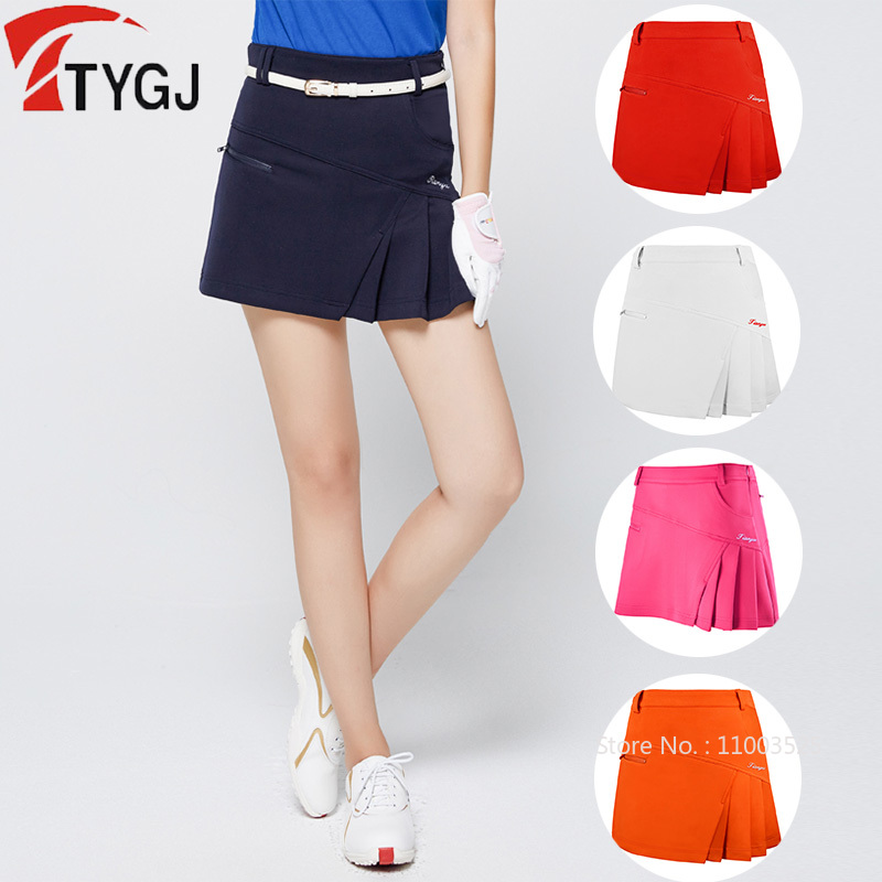 Badminton Korea - TTYGJ Теннисная юбка для гольфа для