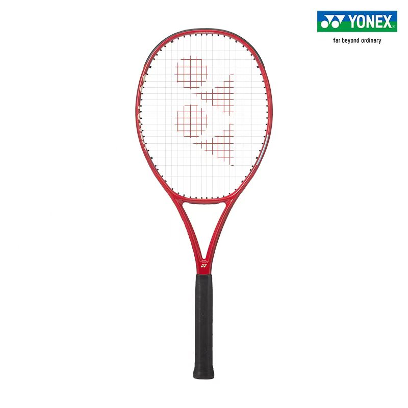 Yonex Racket Carbon - Теннисная ракетка YONEX/Yonex 08 VCORE PLAY