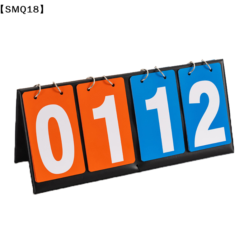 Настольное табло для подсчета  – обзор и цена Badminton Scoreboard