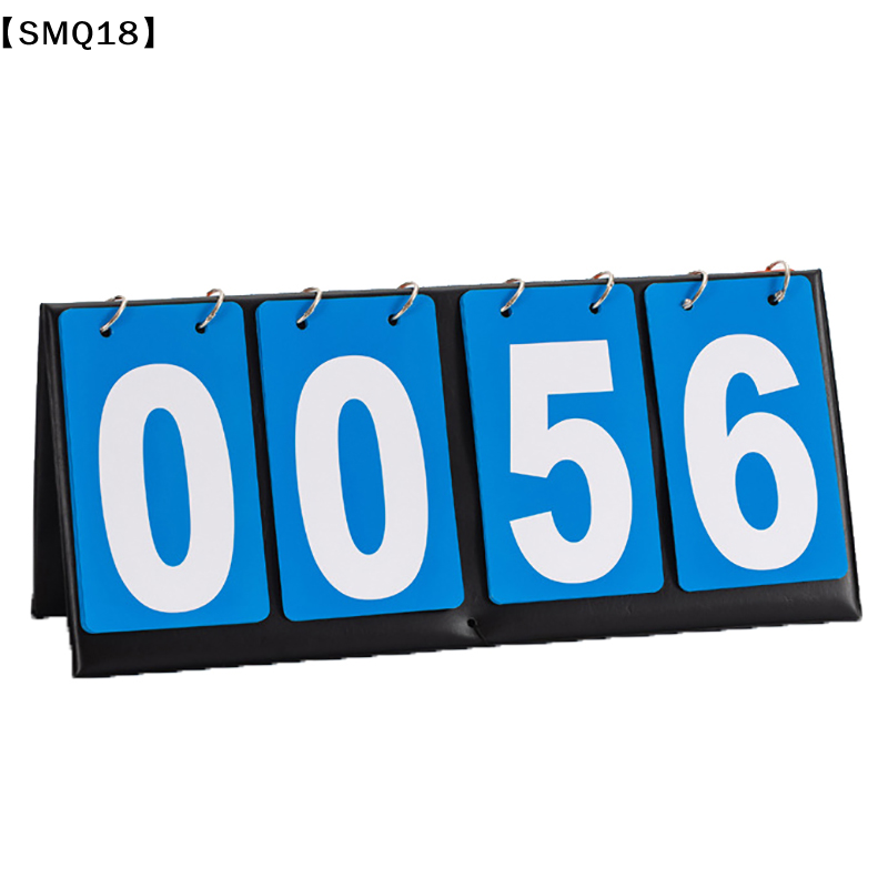 Настольное табло для подсчета  – обзор и цена Badminton Scoreboard