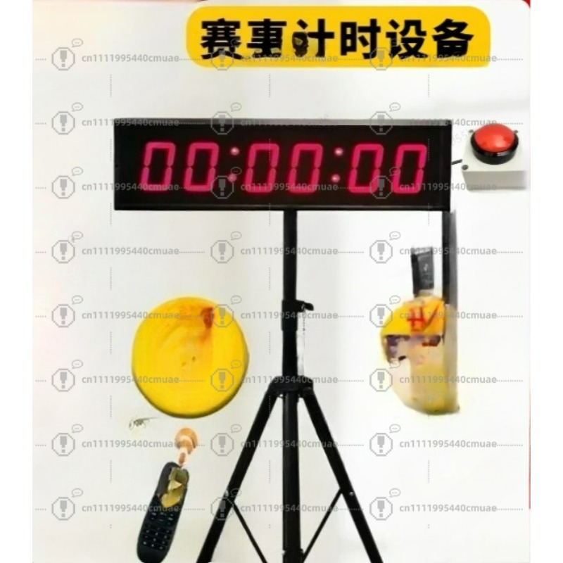 Портативное электронное табло  – обзор и цена Badminton Scoreboard