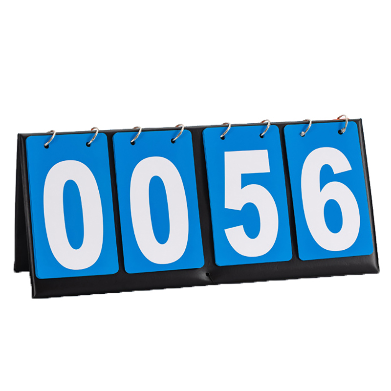 Новое настольное табло для под – обзор и цена Badminton Scoreboard
