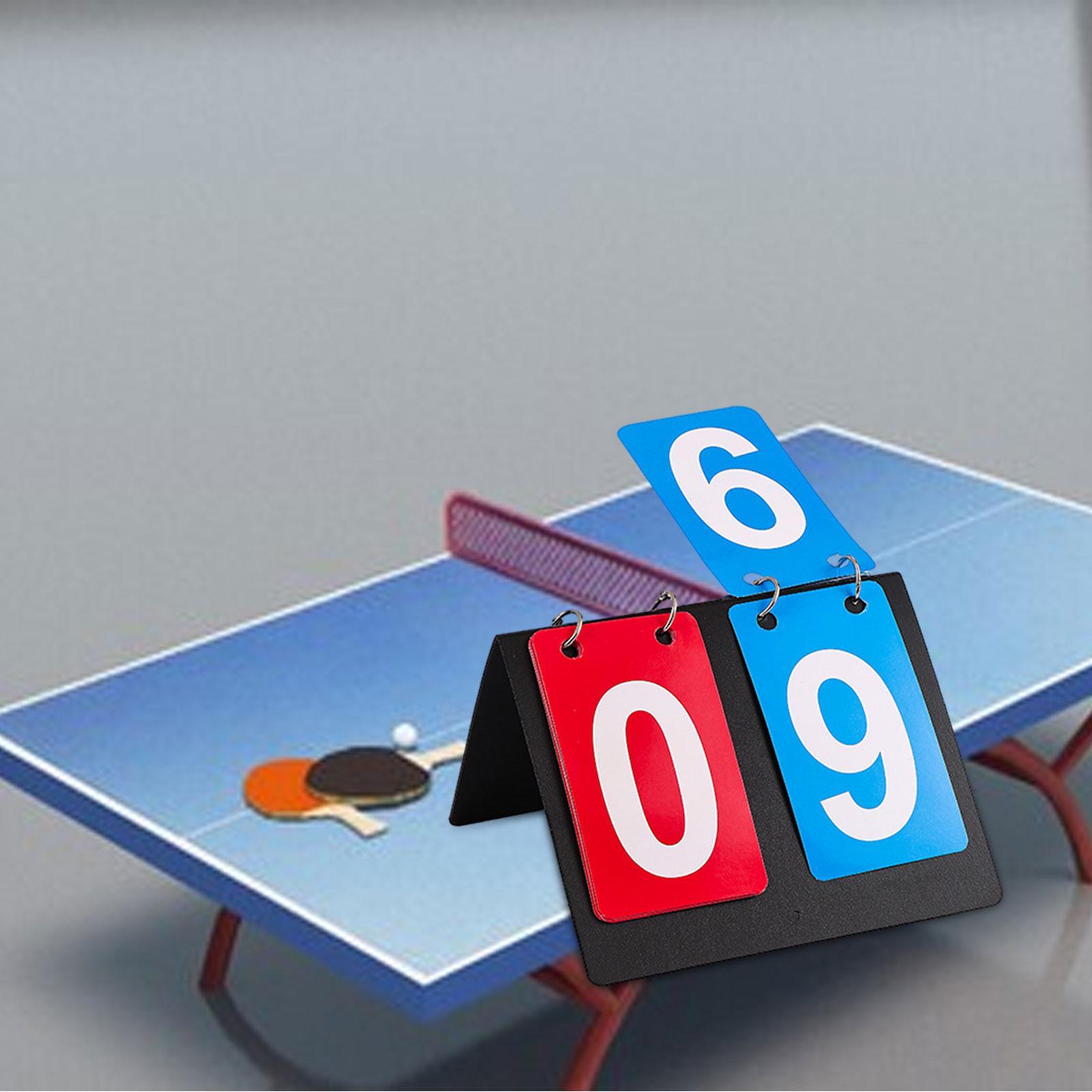 Спортивное табло с откидными ц – обзор и цена Badminton Scoreboard