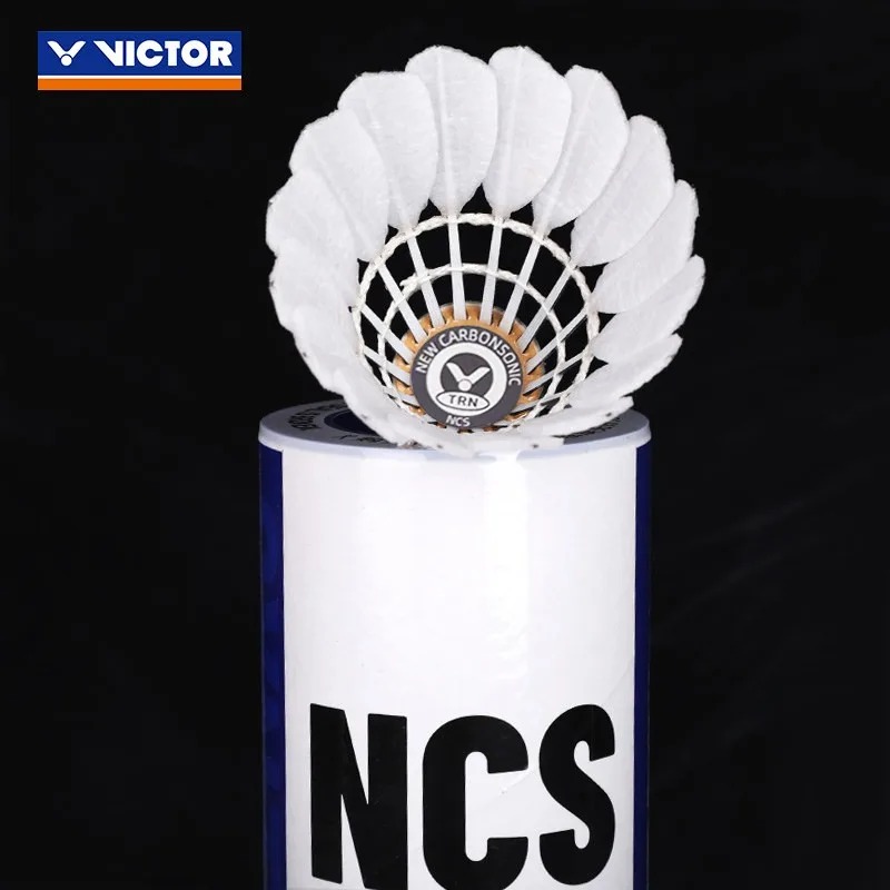 Новые воланы NCS TRAIN 2026 го – обзор и цена Nylon Shuttlecock 12