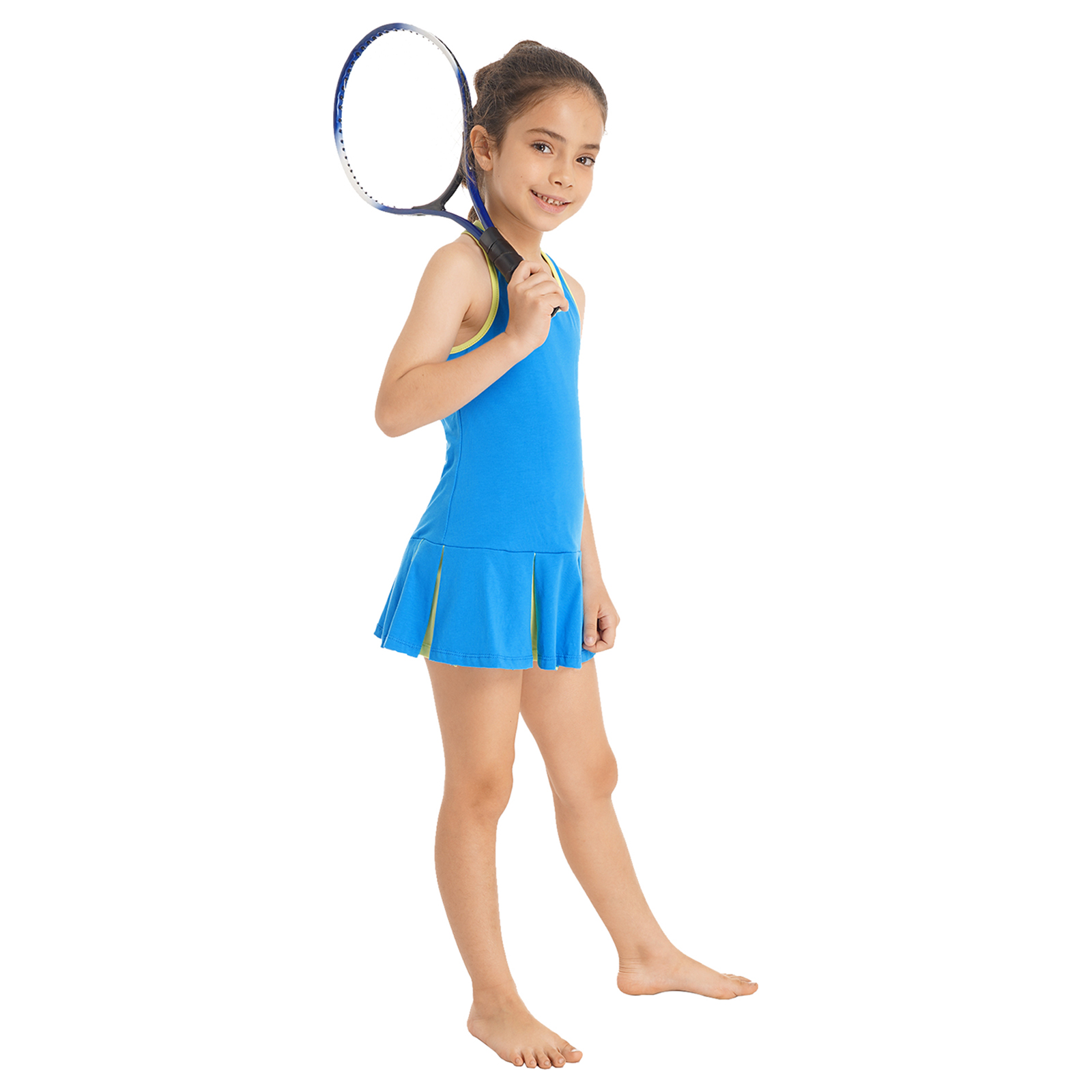 Спортивный комплект для теннис – обзор и цена Badminton Player