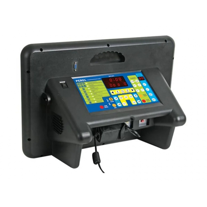 Электронное табло SSG SK2229R  – обзор и цена Badminton Scoreboard