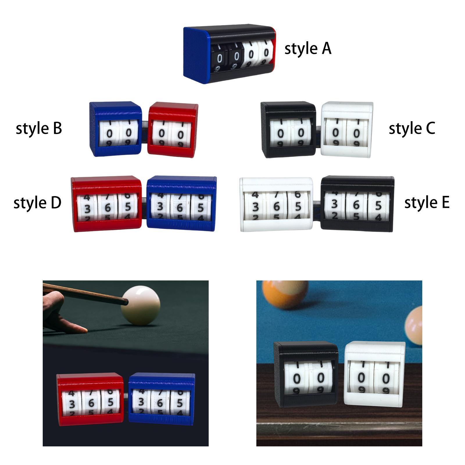 Табло для снукера, спортивный  – обзор и цена Badminton Scoreboard