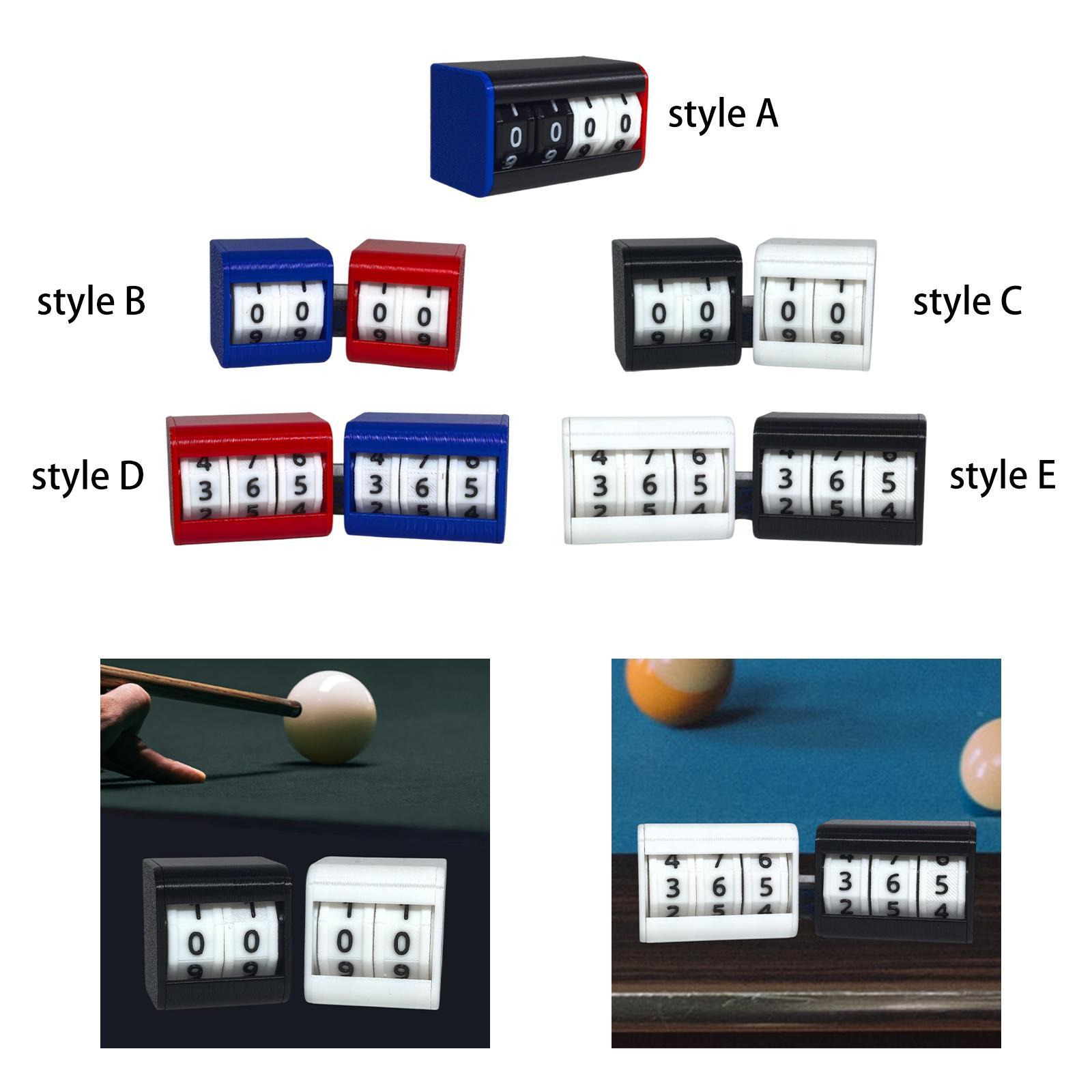 Табло для снукера, спортивный  – обзор и цена Badminton Scoreboard