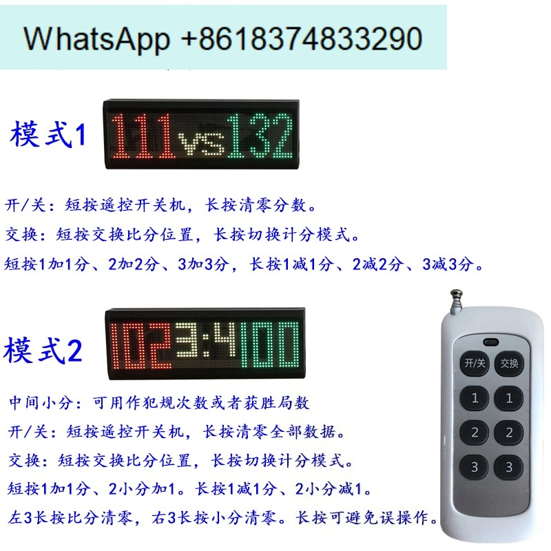 Баскетбол, настольный теннис,  – обзор и цена Badminton Scoreboard