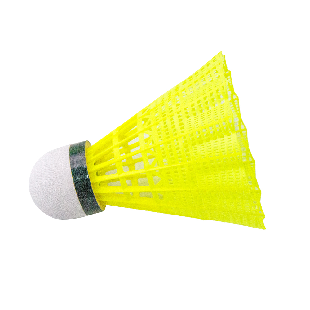 Воланы для бадминтона класса А – обзор и цена Nylon Shuttlecock 12