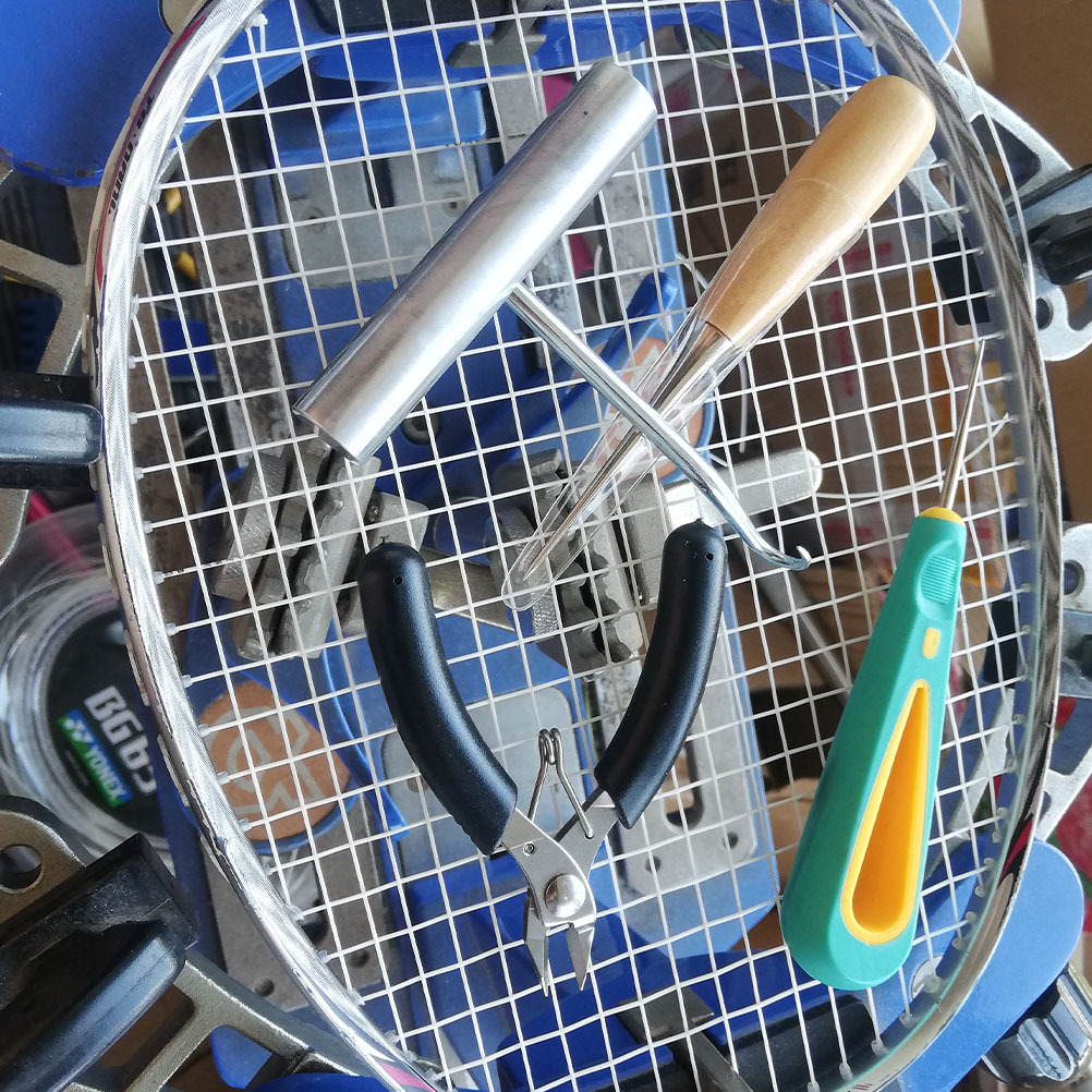 1 шт. Инструмент для натяжки с – обзор и цена Badminton Rs