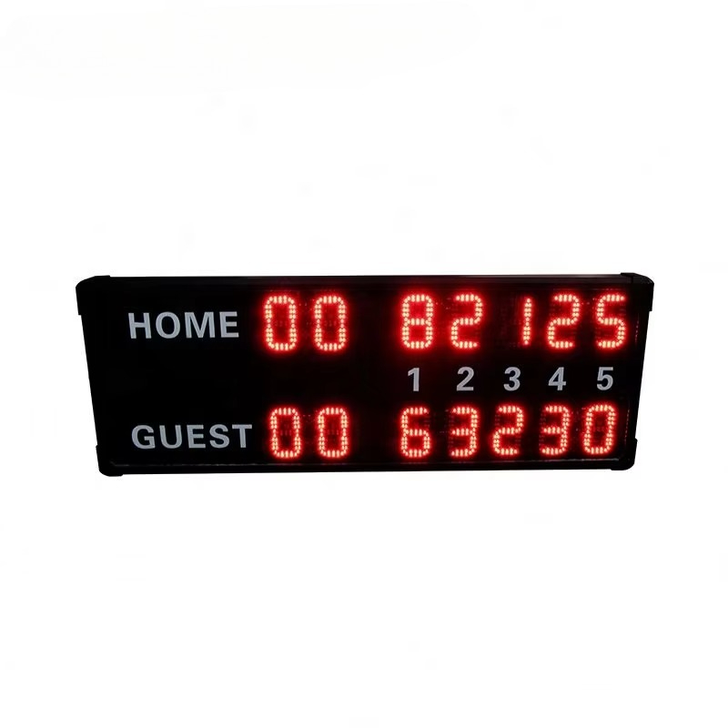 Производство 14 цифр 4-дюймово – обзор и цена Badminton Scoreboard