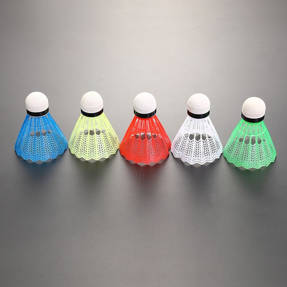 12 шт., ветрозащитные головки  – обзор и цена Nylon Shuttlecock 12