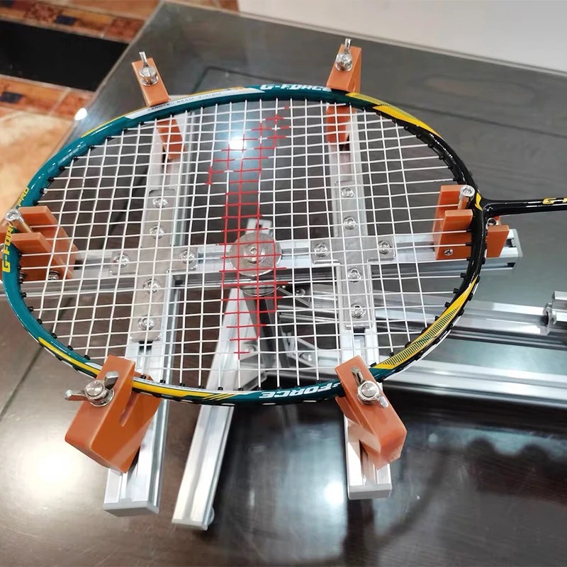 2025Побутовая машина для натяг – обзор и цена Badminton Player