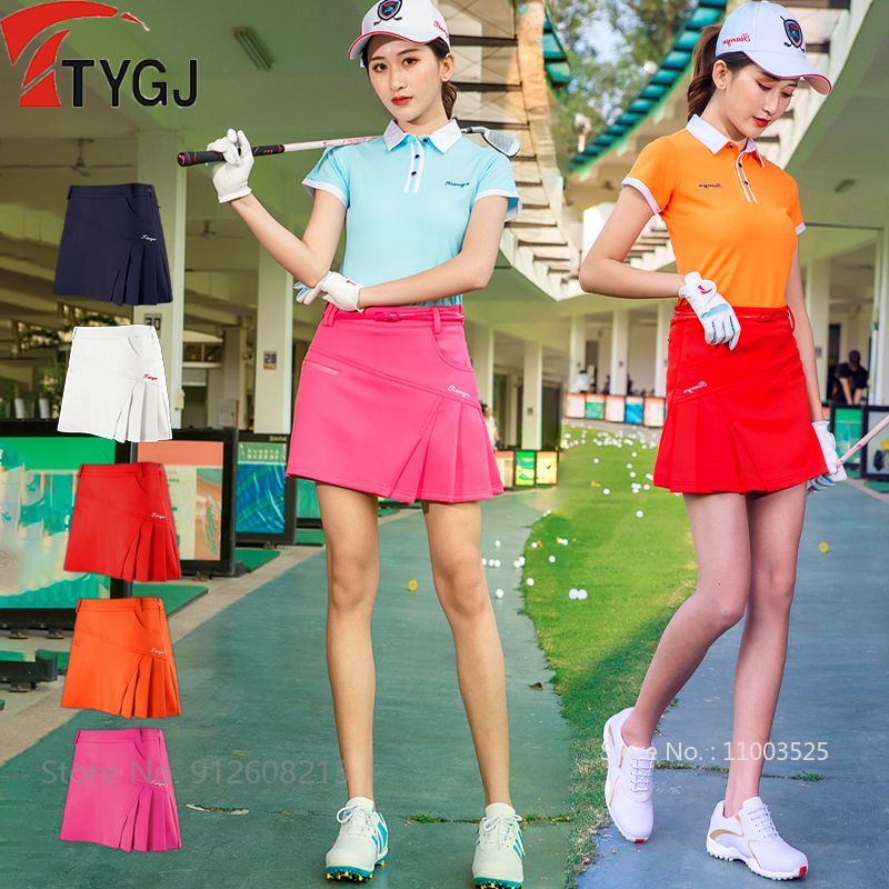 TTYGJ Теннисная юбка для гольф – обзор и цена Badminton Korea