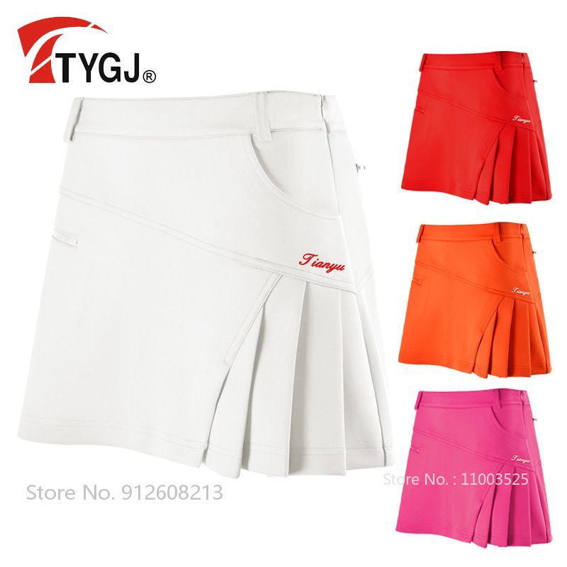 TTYGJ Теннисная юбка для гольф – обзор и цена Badminton Korea