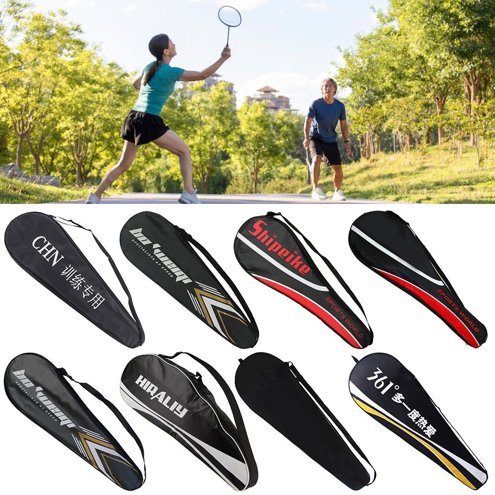Прочная разноцветная сумка для – обзор и цена Badminton Rs