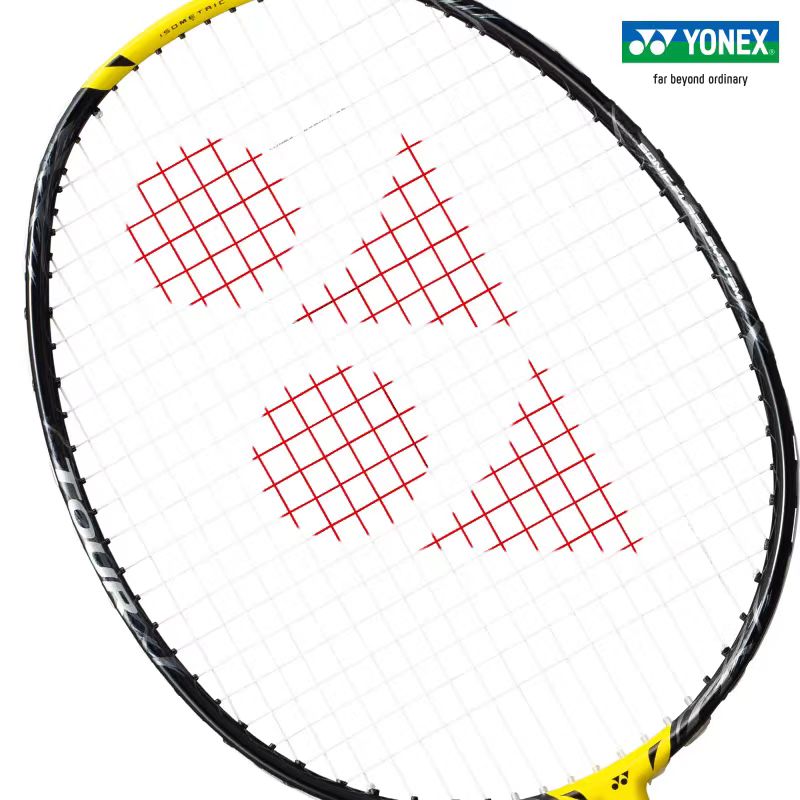 YONEX NANOFLARE 1000 TOUR Карб – обзор и цена Yonex Racket Carbon