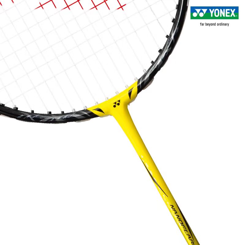 YONEX NANOFLARE 1000 TOUR Карб – обзор и цена Yonex Racket Carbon