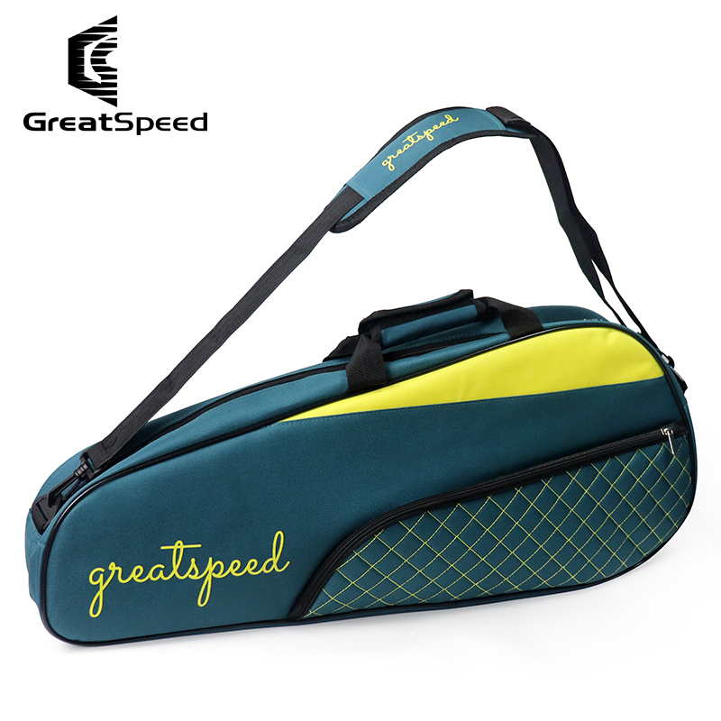 Спортивная сумка Greatspeed дл – обзор и цена Badminton Rs