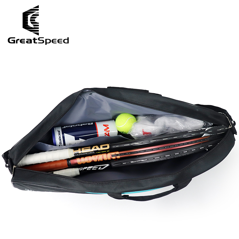 Спортивная сумка Greatspeed дл – обзор и цена Badminton Rs