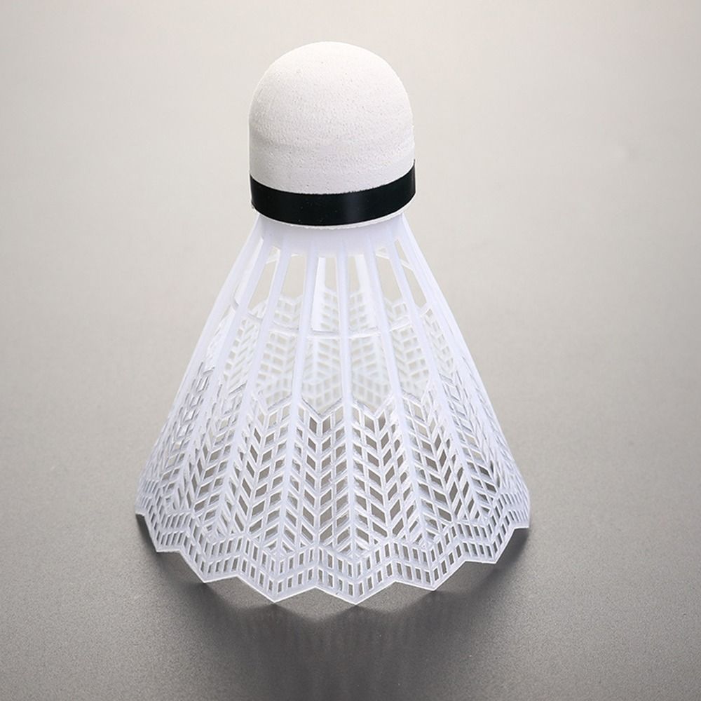 12 шт., ветрозащитные головки  – обзор и цена Nylon Shuttlecock 12